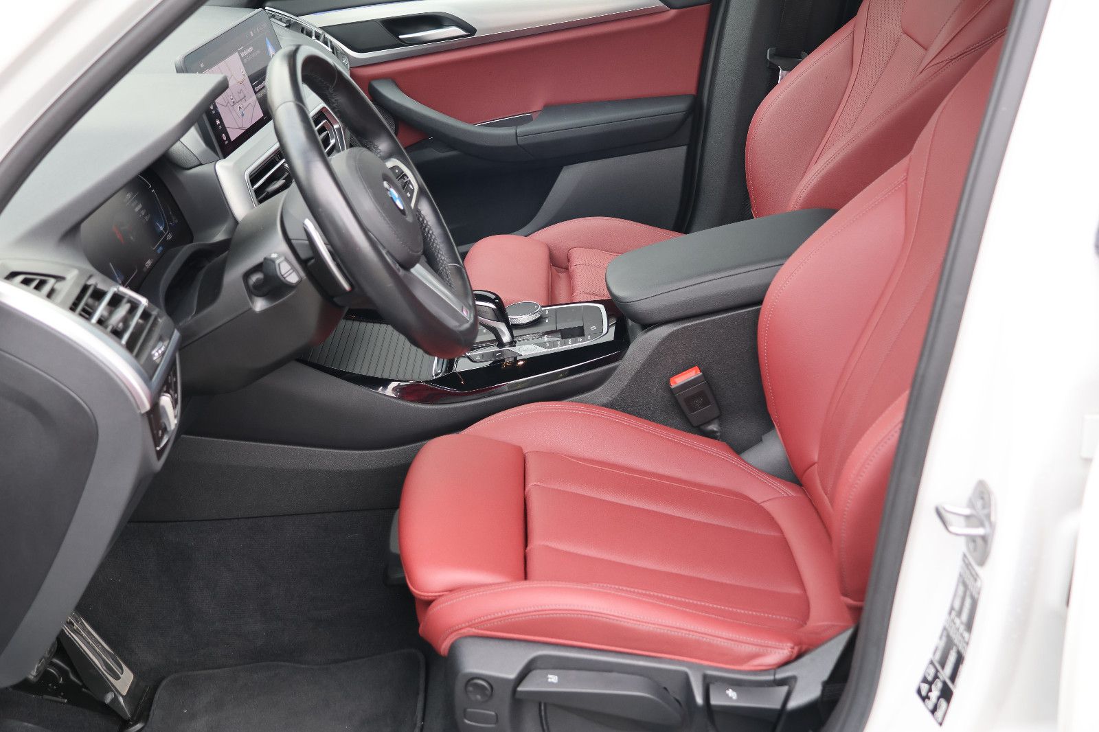 BMW X3 xDrive 30 d M Sport HARMAN LED foto 12