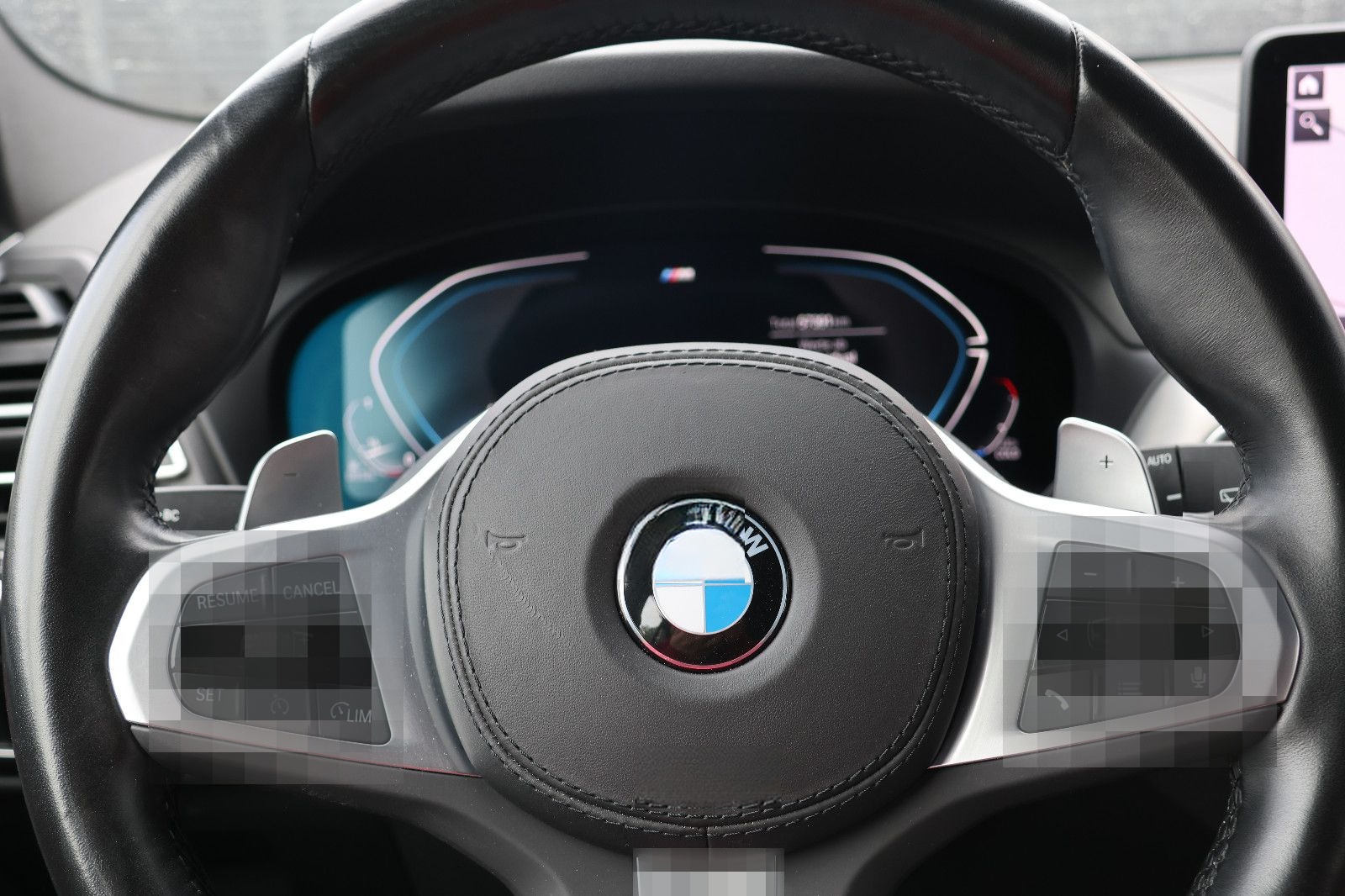 BMW X3 xDrive 30 d M Sport HARMAN LED foto 20