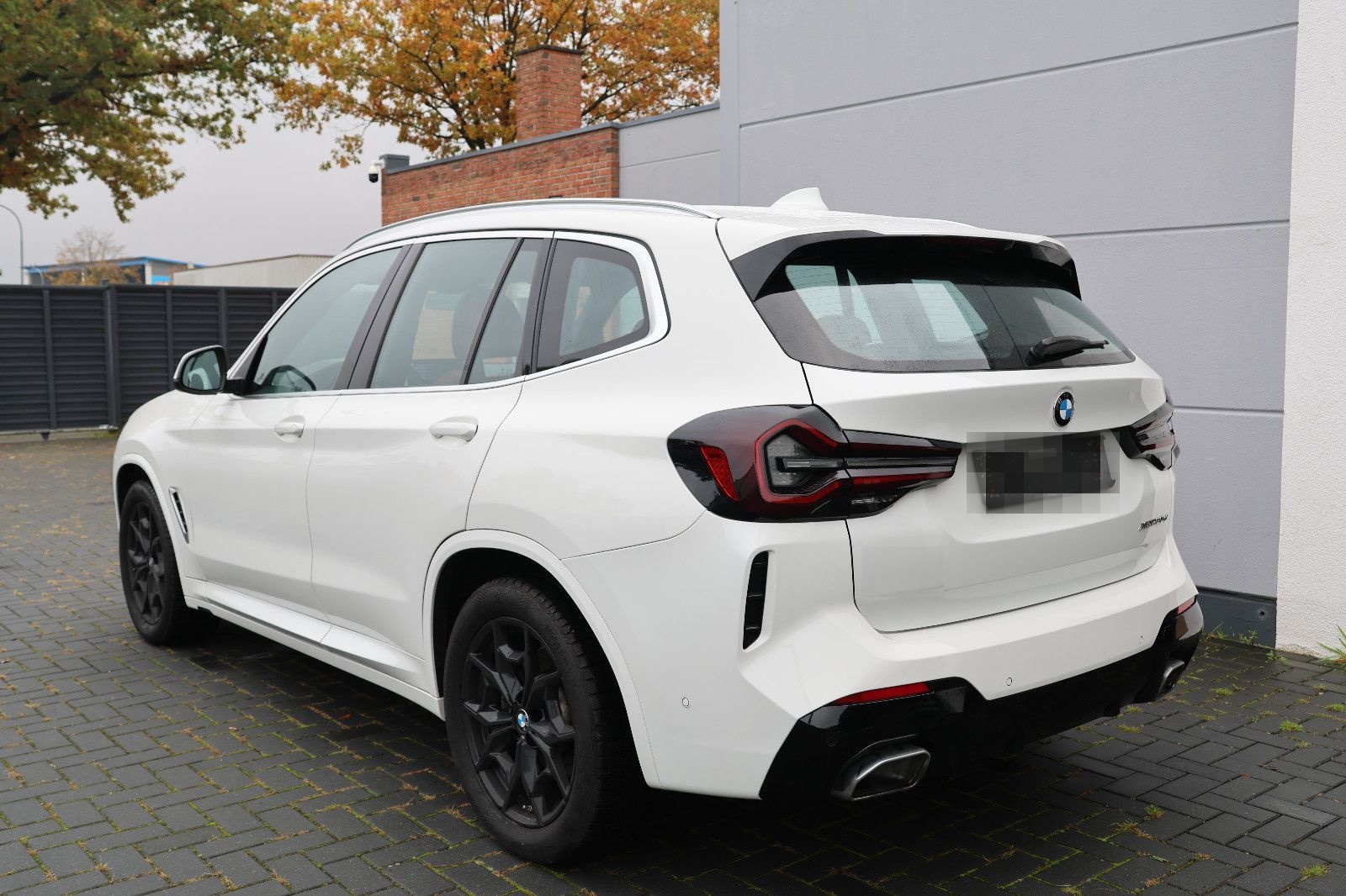 BMW X3 xDrive 30 d M Sport HARMAN LED foto 3