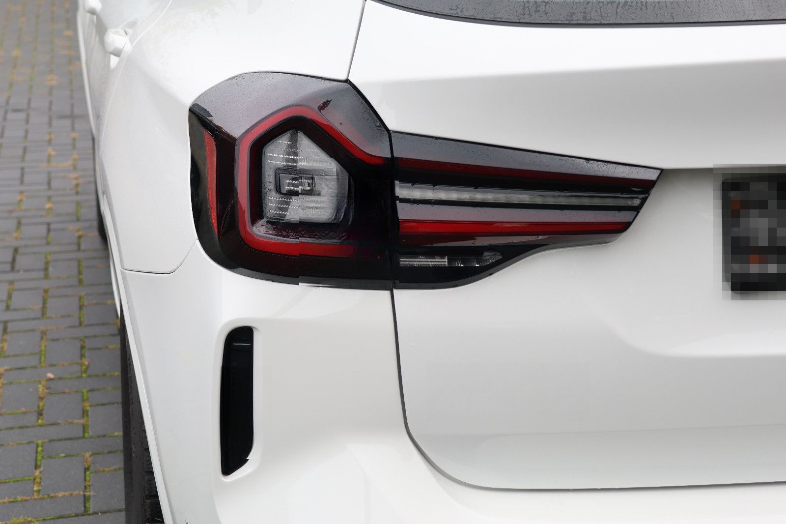 BMW X3 xDrive 30 d M Sport HARMAN LED foto 4