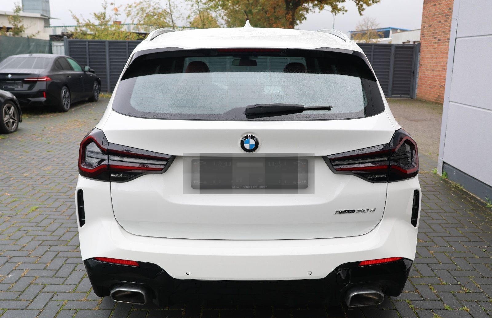 BMW X3 xDrive 30 d M Sport HARMAN LED foto 5