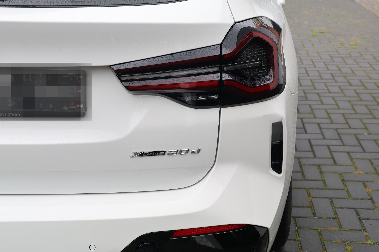 BMW X3 xDrive 30 d M Sport HARMAN LED foto 6