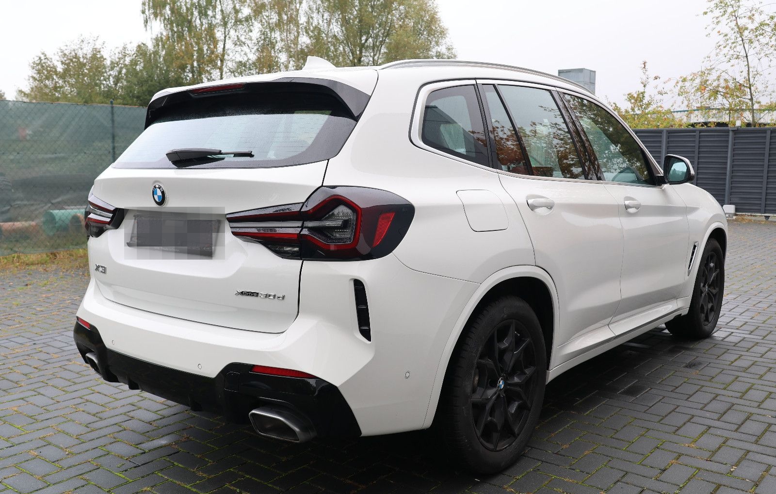 BMW X3 xDrive 30 d M Sport HARMAN LED foto 7