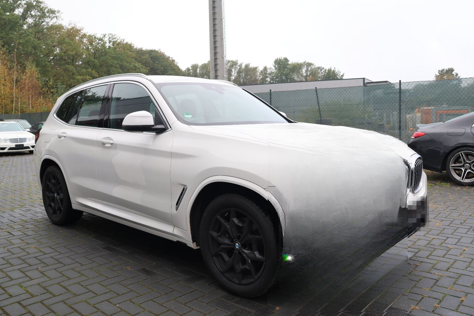 BMW X3 xDrive 30 d M Sport HARMAN LED foto 8