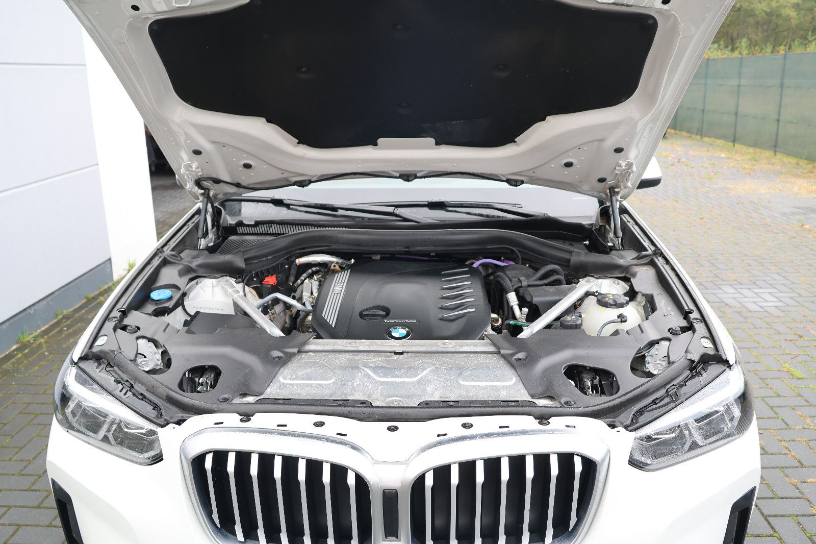 BMW X3 xDrive 30 d M Sport HARMAN LED foto 10