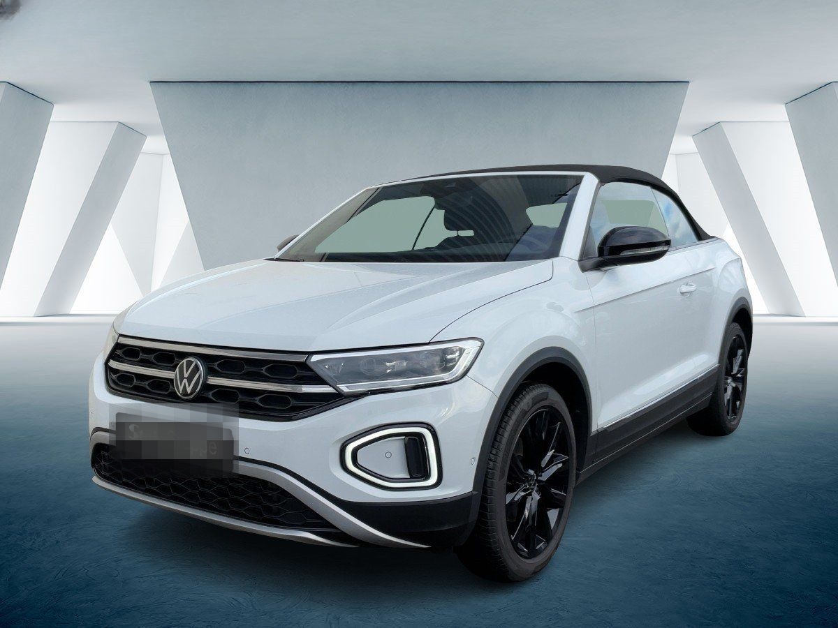 Volkswagen T-Roc Cabriolet 1.5 TSI DSG Style AHK+APP+DAB foto 2
