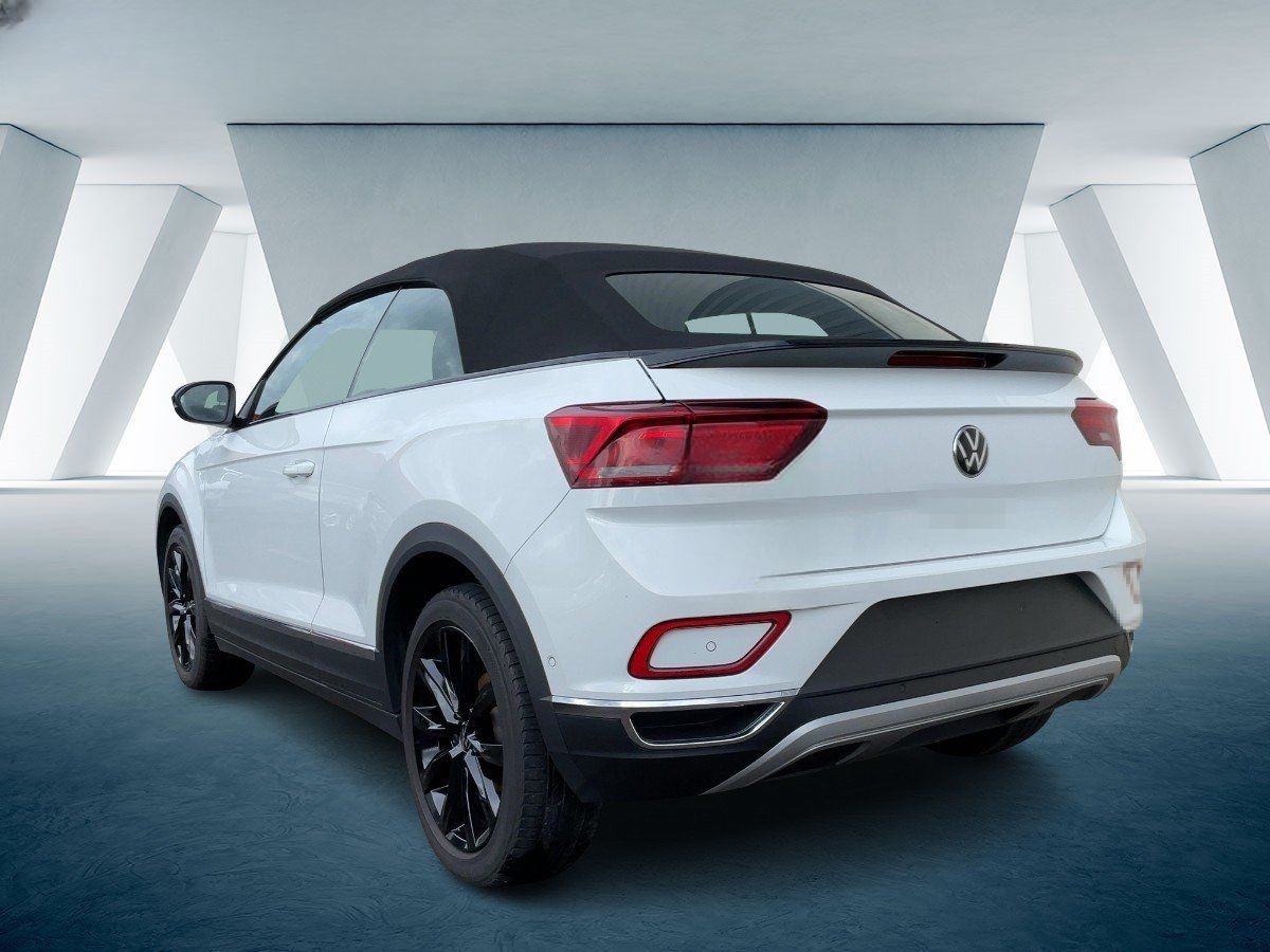 Volkswagen T-Roc Cabriolet 1.5 TSI DSG Style AHK+APP+DAB foto 3