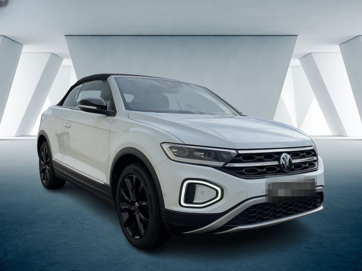 Volkswagen T-Roc Cabriolet 1.5 TSI DSG Style AHK+APP+DAB foto 5