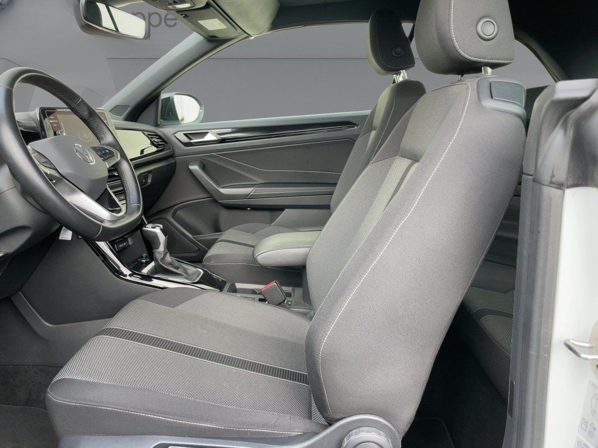 Volkswagen T-Roc Cabriolet 1.5 TSI DSG Style AHK+APP+DAB foto 7