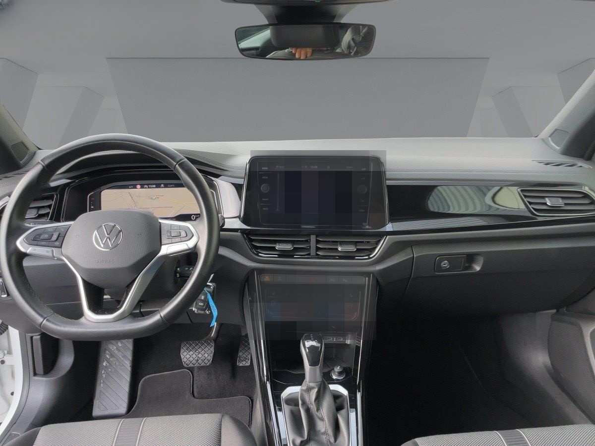 Volkswagen T-Roc Cabriolet 1.5 TSI DSG Style AHK+APP+DAB foto 9