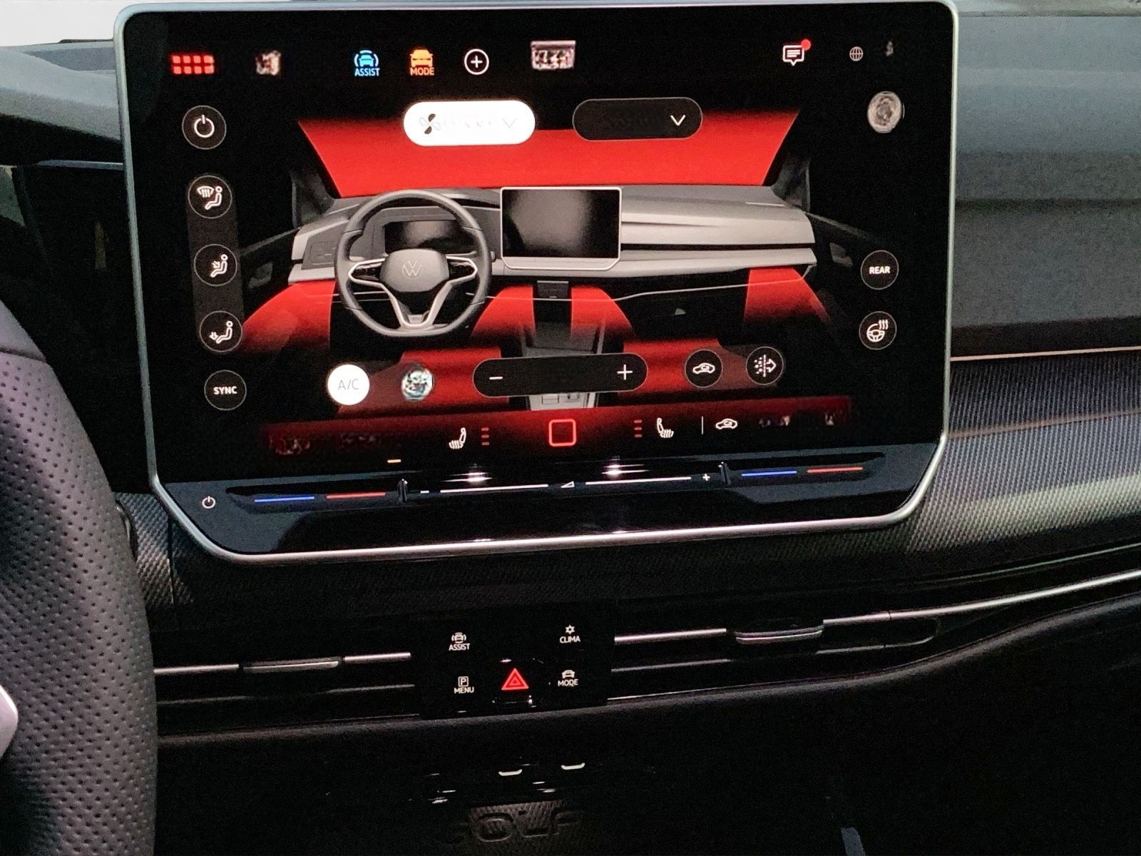 Volkswagen Golf GTI DSG REAR VIEW NAVI HuD LED+ LM19 foto 16