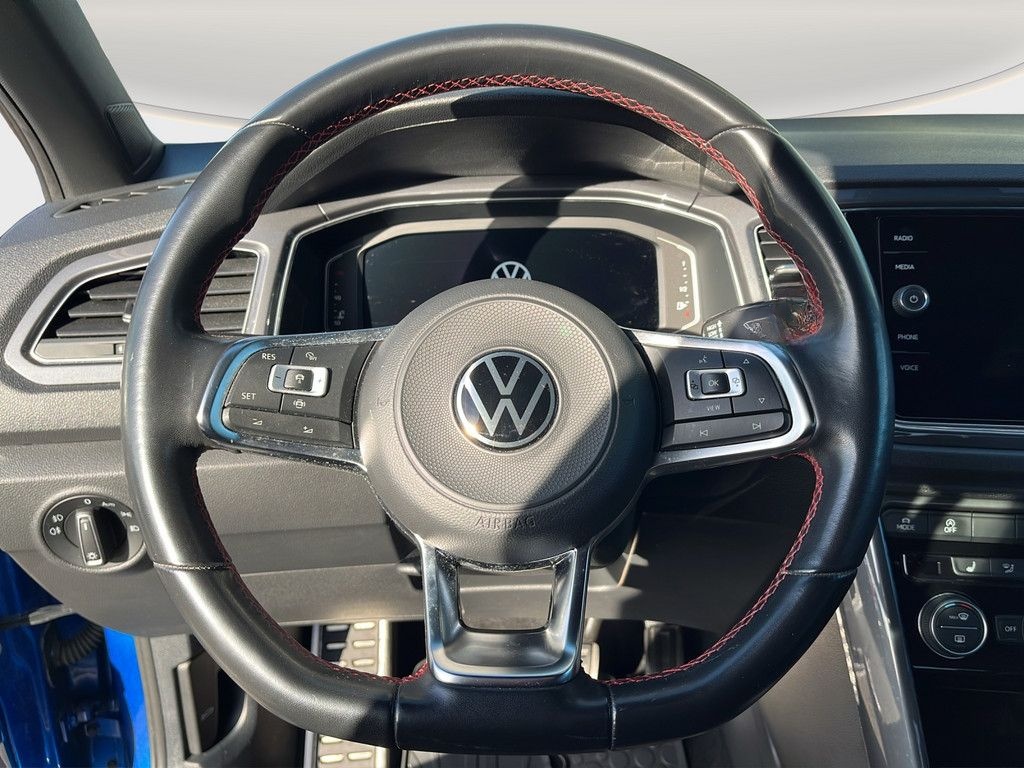 Volkswagen T-Roc Sport 1.5 TSI 110 kW DSG ACC LED NAVI AID foto 11