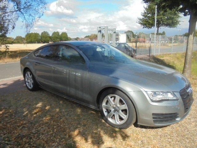 Audi A7 3.0 TDI quattro313PS LEDER+NAVI+HEAD-UP+XENON foto 2
