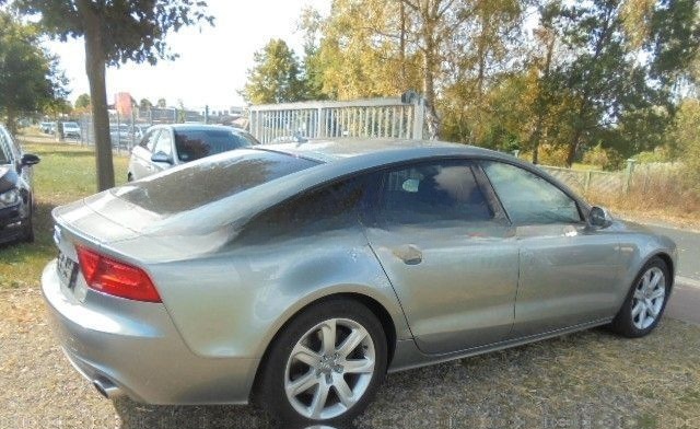 Audi A7 3.0 TDI quattro313PS LEDER+NAVI+HEAD-UP+XENON foto 3