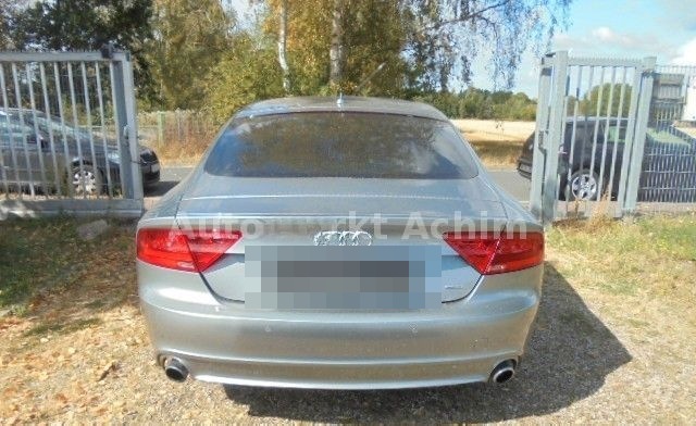 Audi A7 3.0 TDI quattro313PS LEDER+NAVI+HEAD-UP+XENON foto 4