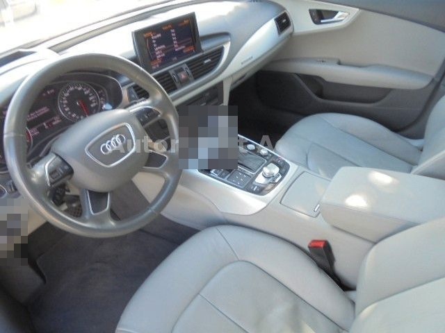 Audi A7 3.0 TDI quattro313PS LEDER+NAVI+HEAD-UP+XENON foto 7