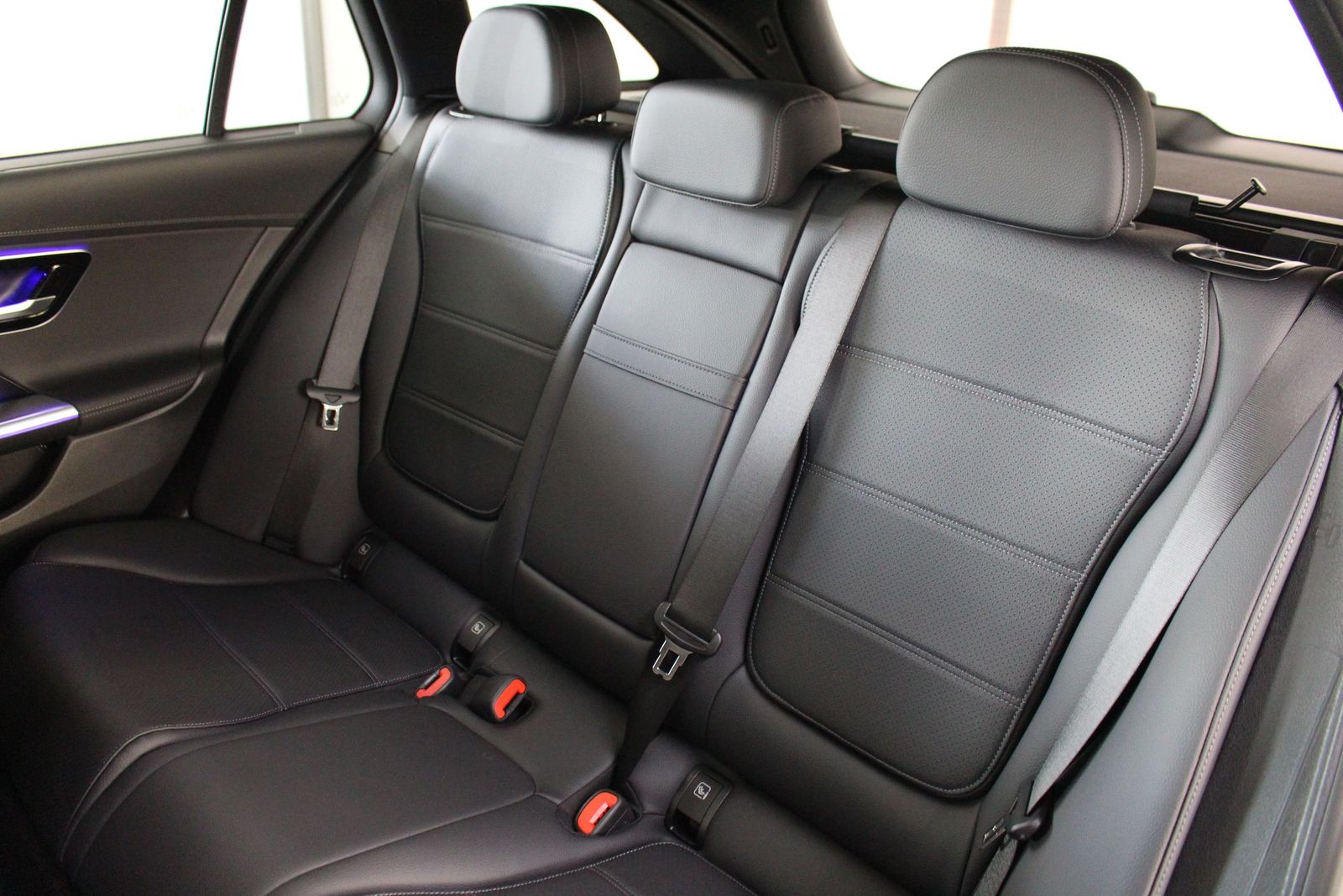 Mercedes-Benz C 220 d T AMG Premium Plus Burmester Digital foto 9