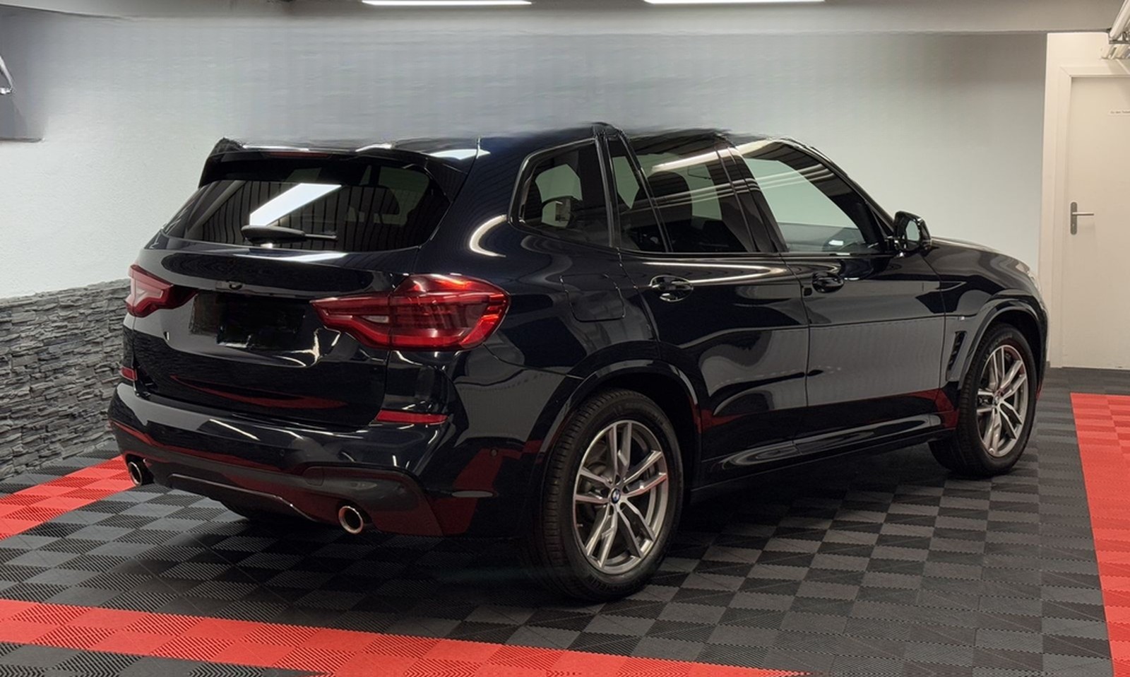 BMW X3 xDrive 30 i M Sport*PANORAMA* foto 6