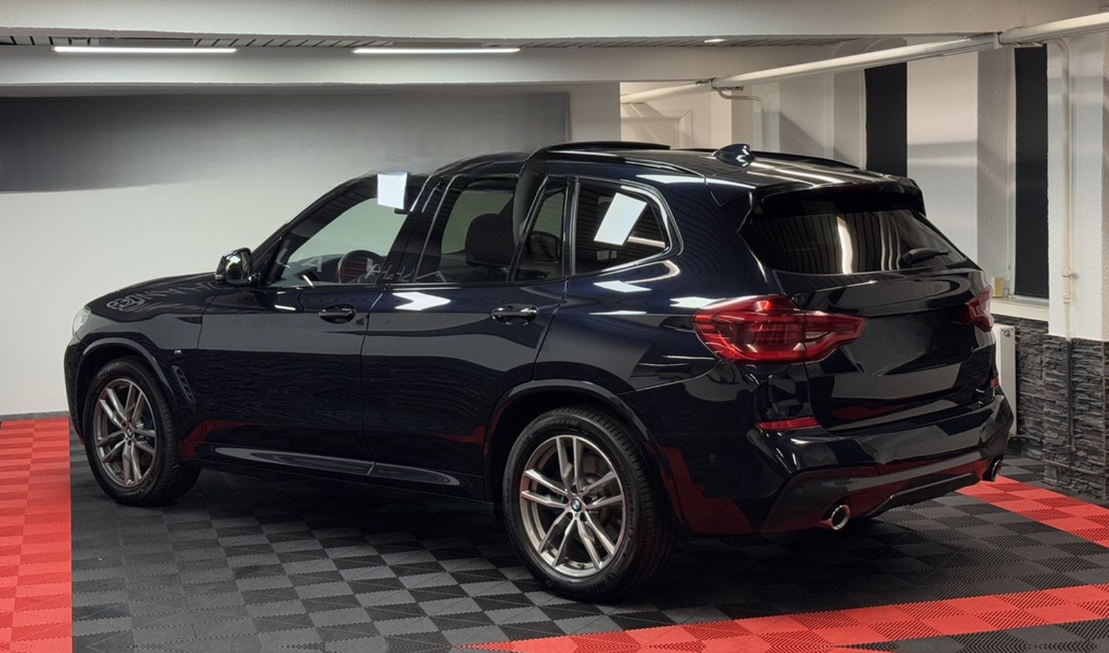 BMW X3 xDrive 30 i M Sport*PANORAMA* foto 7