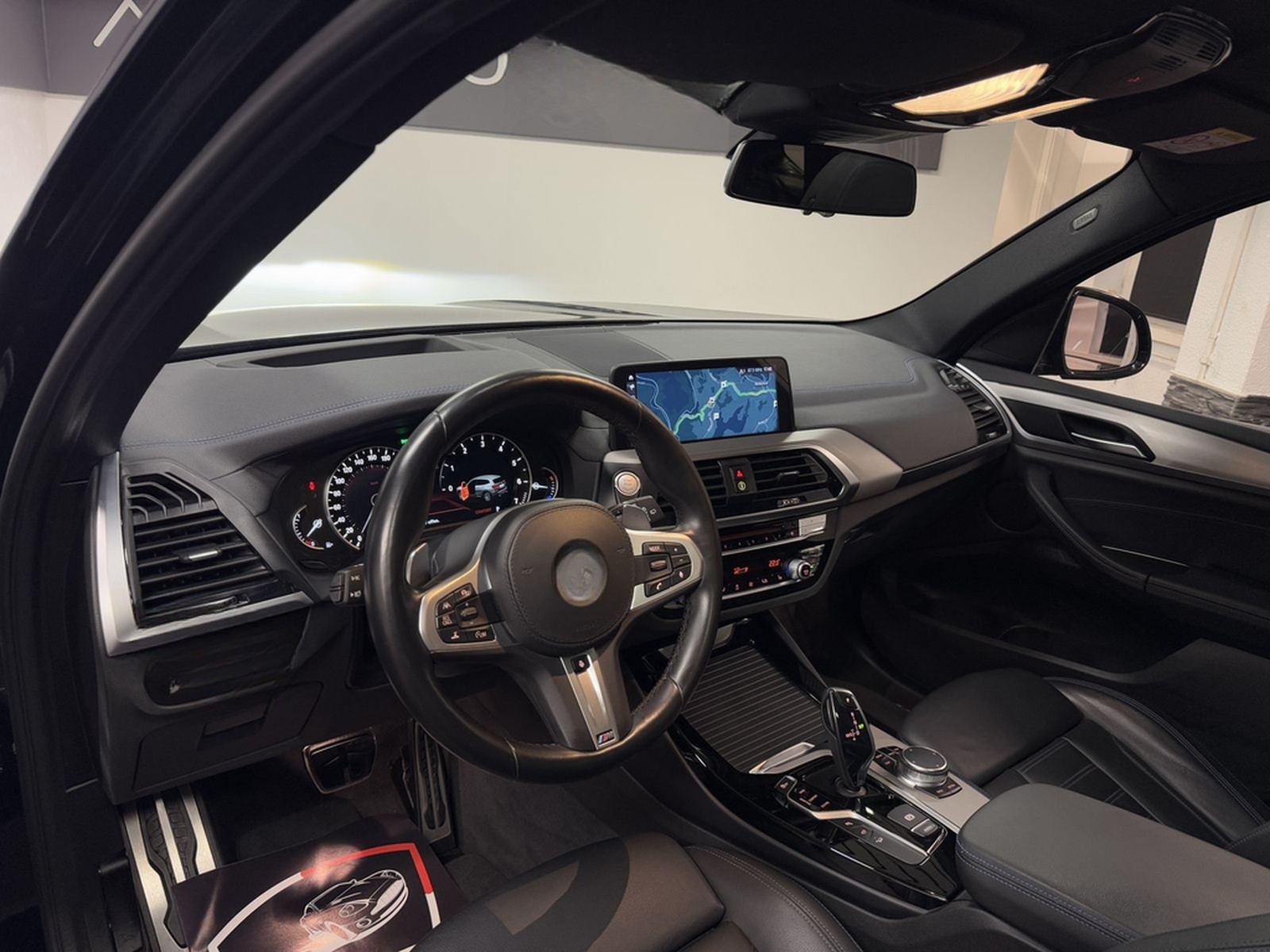 BMW X3 xDrive 30 i M Sport*PANORAMA* foto 8