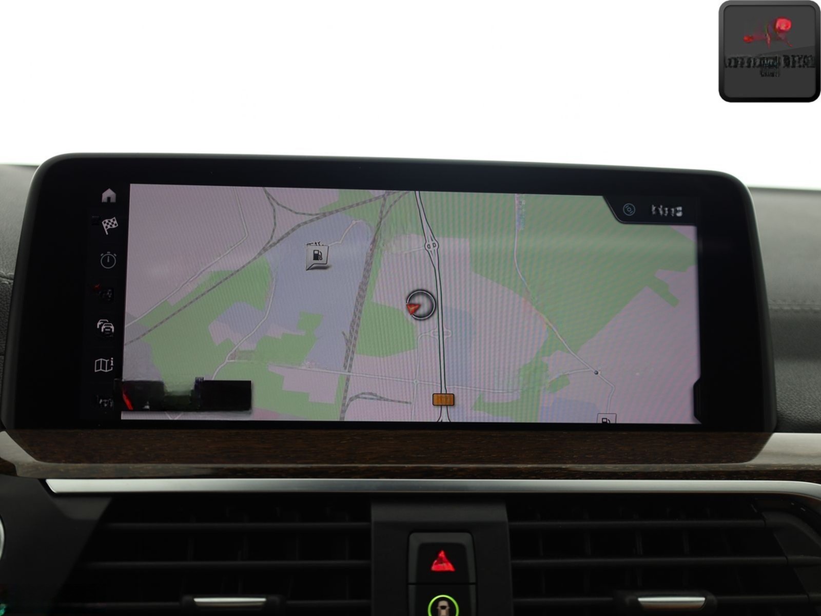 BMW X4 M40 i xDrive SHADOW KAMERA,KEYLESS,HUD,MEMORY foto 24