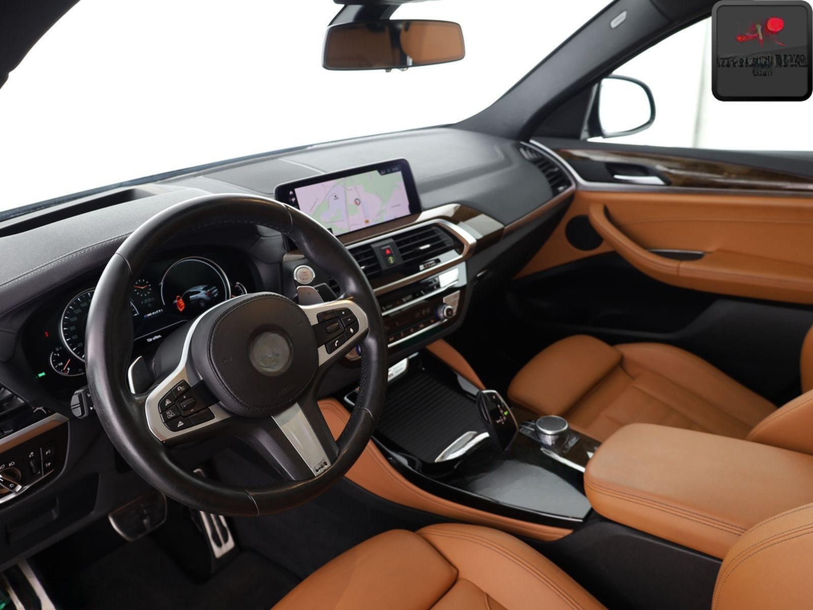 BMW X4 M40 i xDrive SHADOW KAMERA,KEYLESS,HUD,MEMORY foto 9