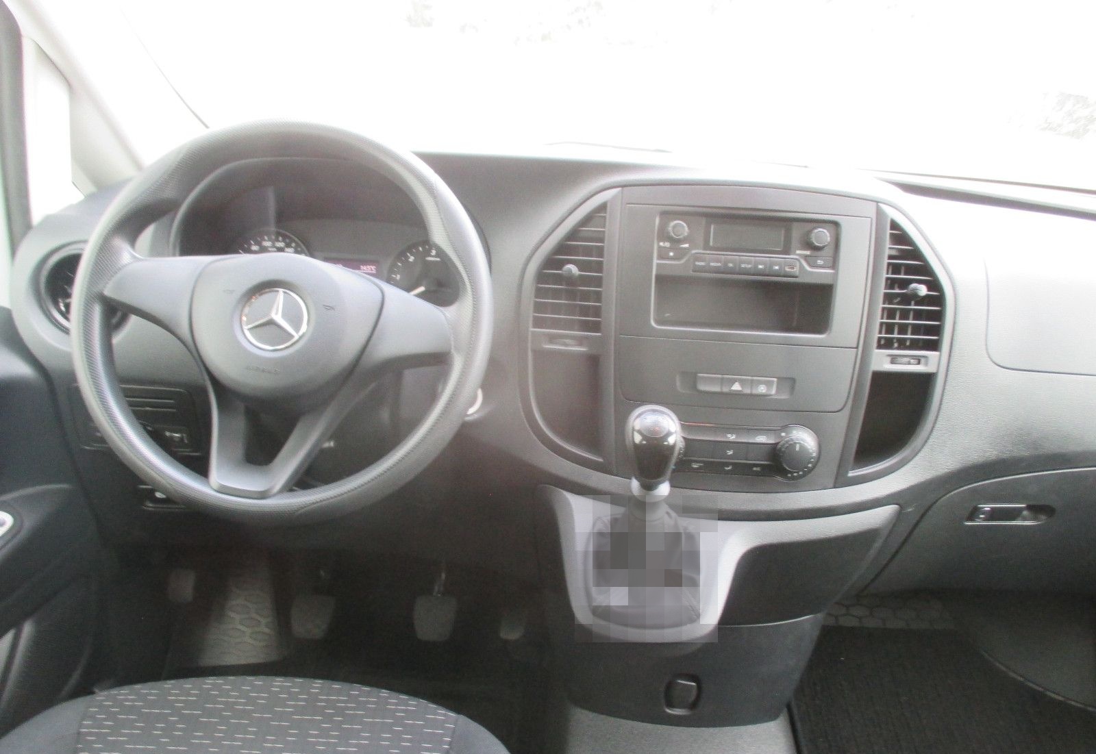 Mercedes-Benz Vito Tourer 109/110/111/114 CDI Pro FWD extralan foto 6