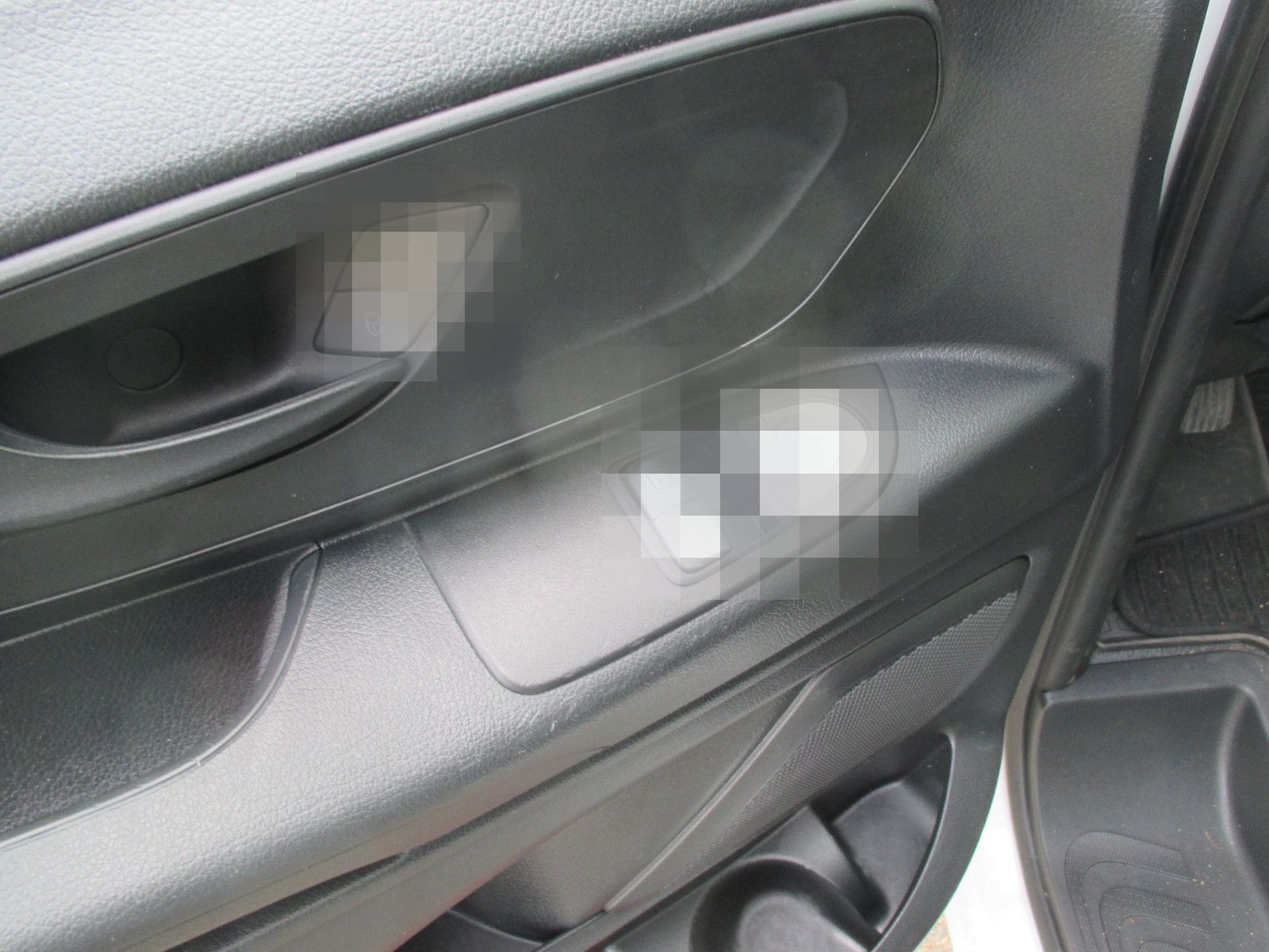 Mercedes-Benz Vito Tourer 109/110/111/114 CDI Pro FWD extralan foto 8