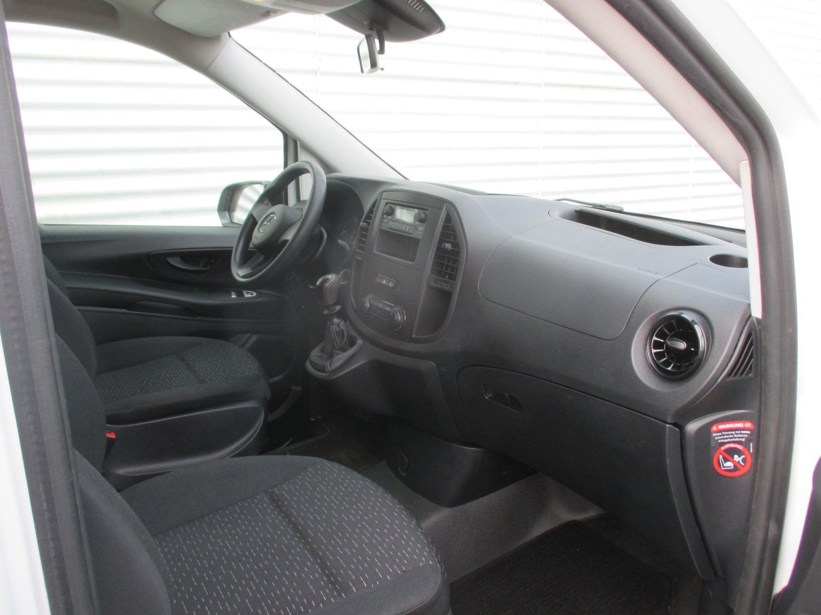 Mercedes-Benz Vito Tourer 109/110/111/114 CDI Pro FWD extralan foto 9