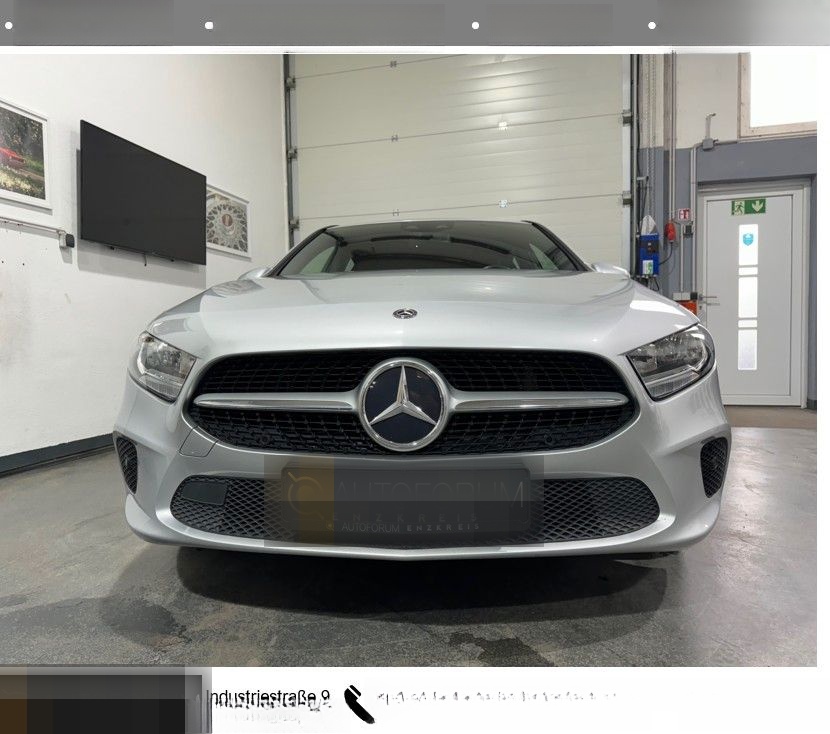 Mercedes-Benz A 250 DCT *R-KAMERA*NAVI*SHZ*VOLLLEDER foto 3