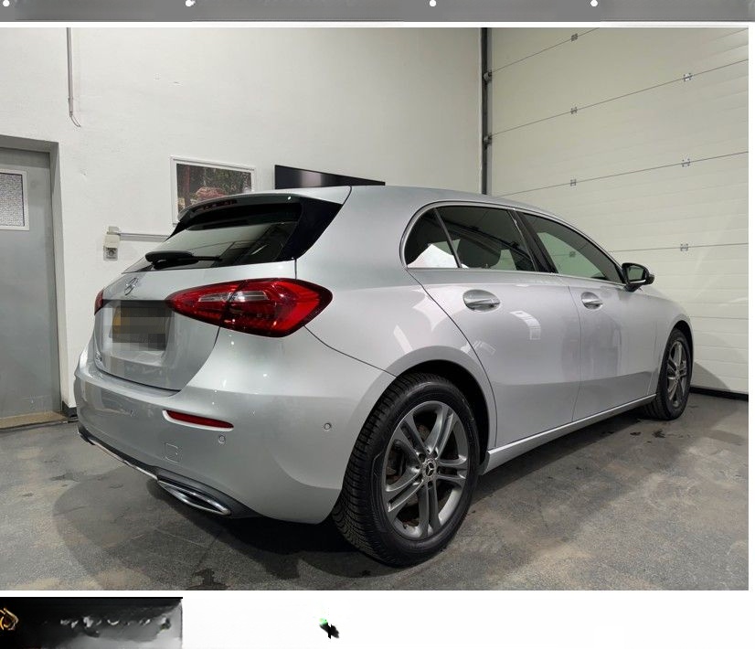 Mercedes-Benz A 250 DCT *R-KAMERA*NAVI*SHZ*VOLLLEDER foto 8