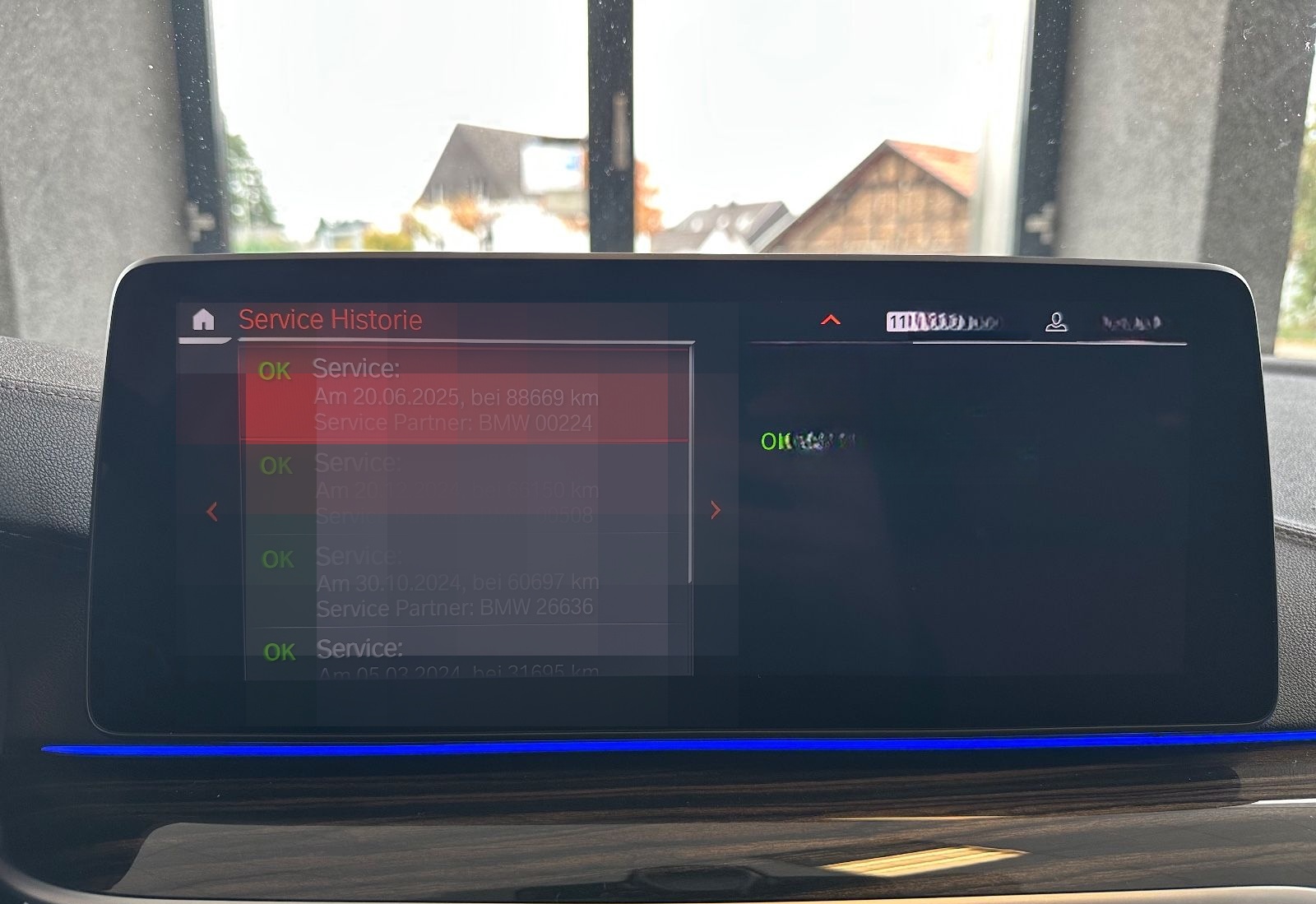 BMW 530 d Luxury Line HUD Laser Kamera ACC M Fahrwer foto 18