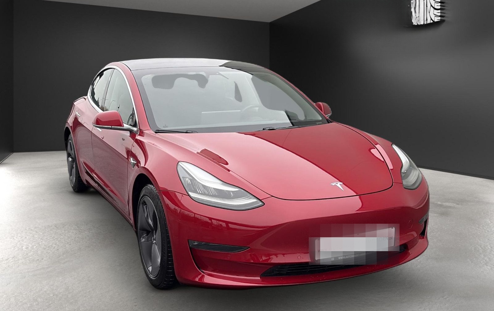 Tesla Model 3 Long RangeDual AWD Pano*LED*Kamera*Sound foto 2