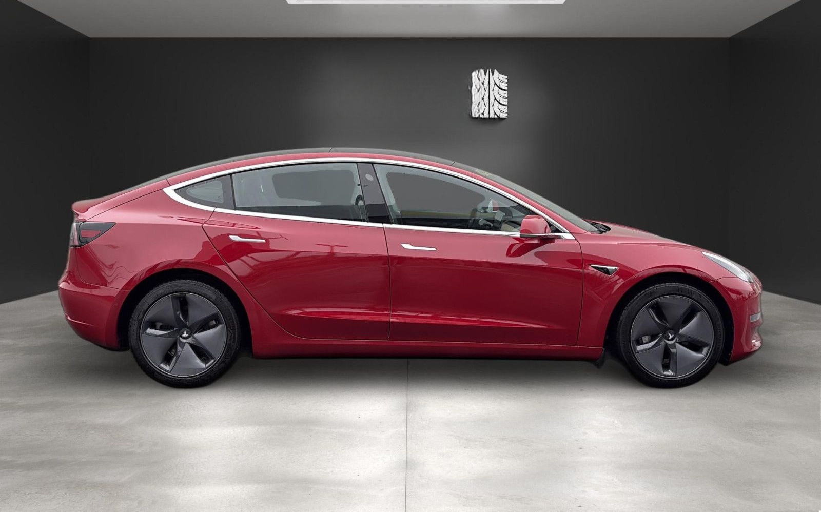 Tesla Model 3 Long RangeDual AWD Pano*LED*Kamera*Sound foto 11