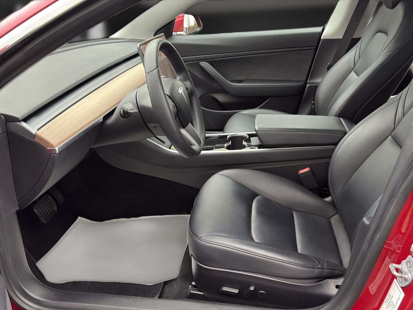 Tesla Model 3 Long RangeDual AWD Pano*LED*Kamera*Sound foto 12