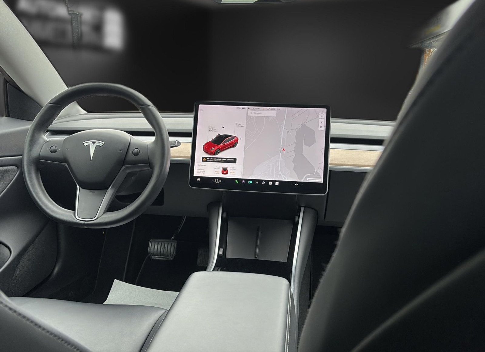 Tesla Model 3 Long RangeDual AWD Pano*LED*Kamera*Sound foto 16