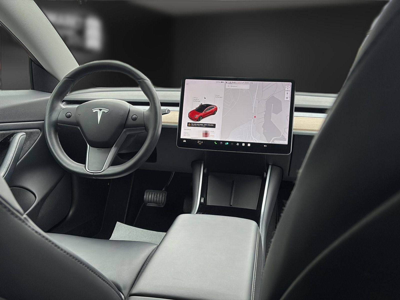 Tesla Model 3 Long RangeDual AWD Pano*LED*Kamera*Sound foto 17