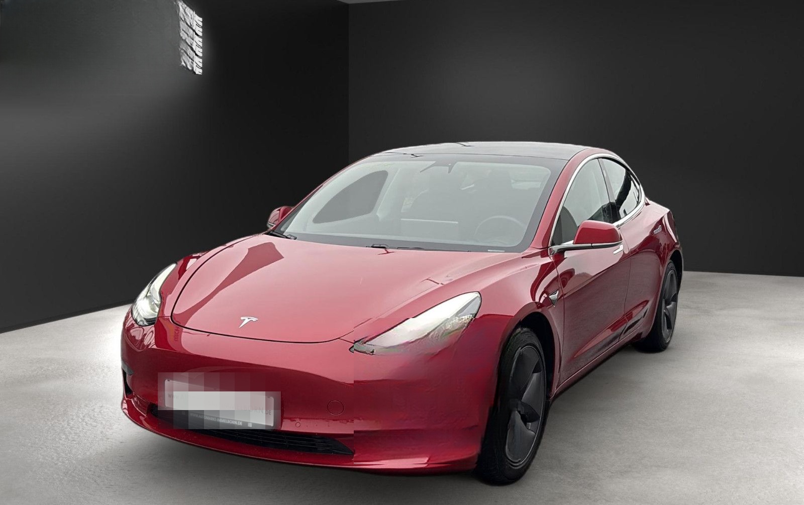 Tesla Model 3 Long RangeDual AWD Pano*LED*Kamera*Sound foto 3