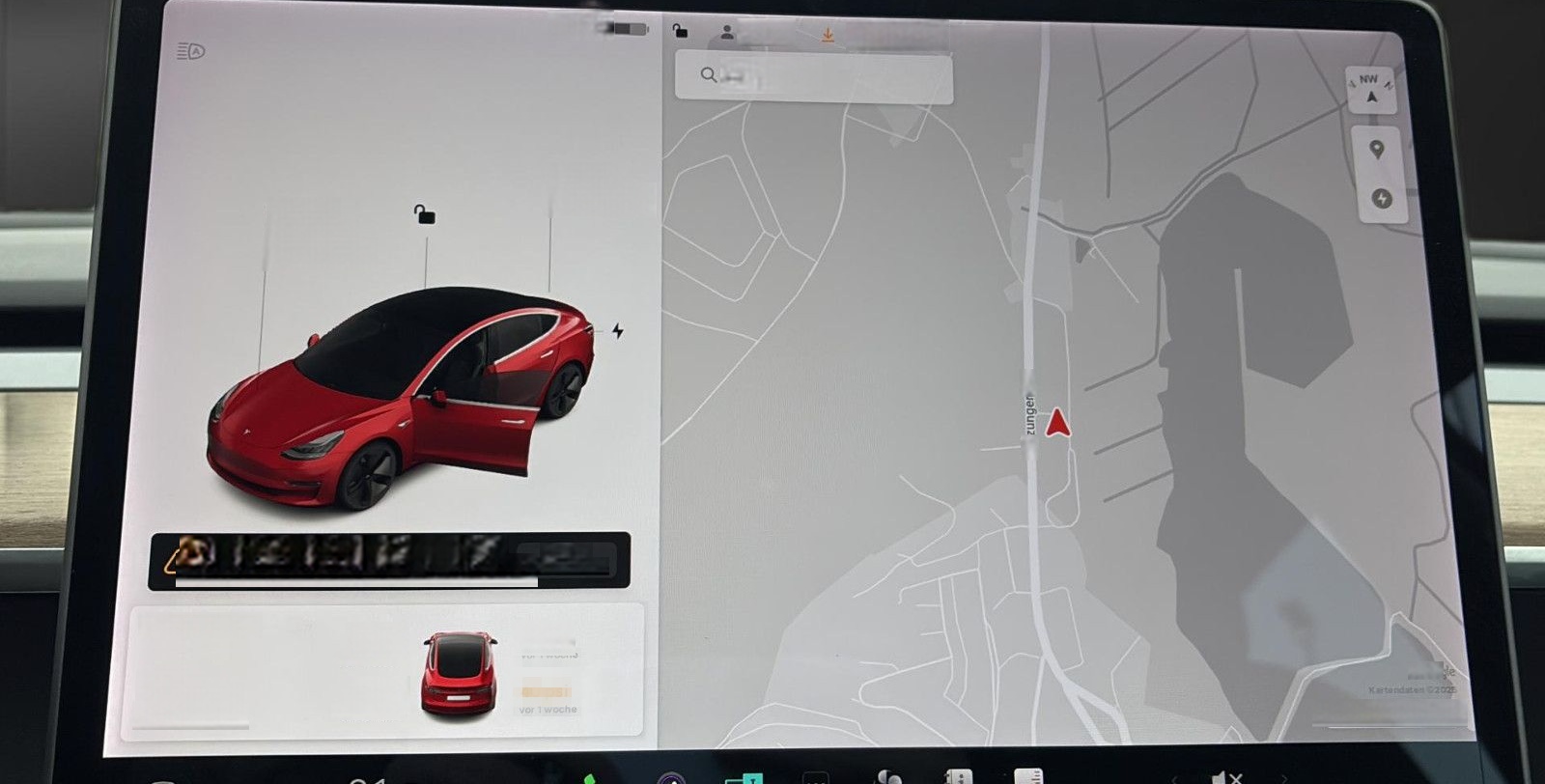 Tesla Model 3 Long RangeDual AWD Pano*LED*Kamera*Sound foto 24