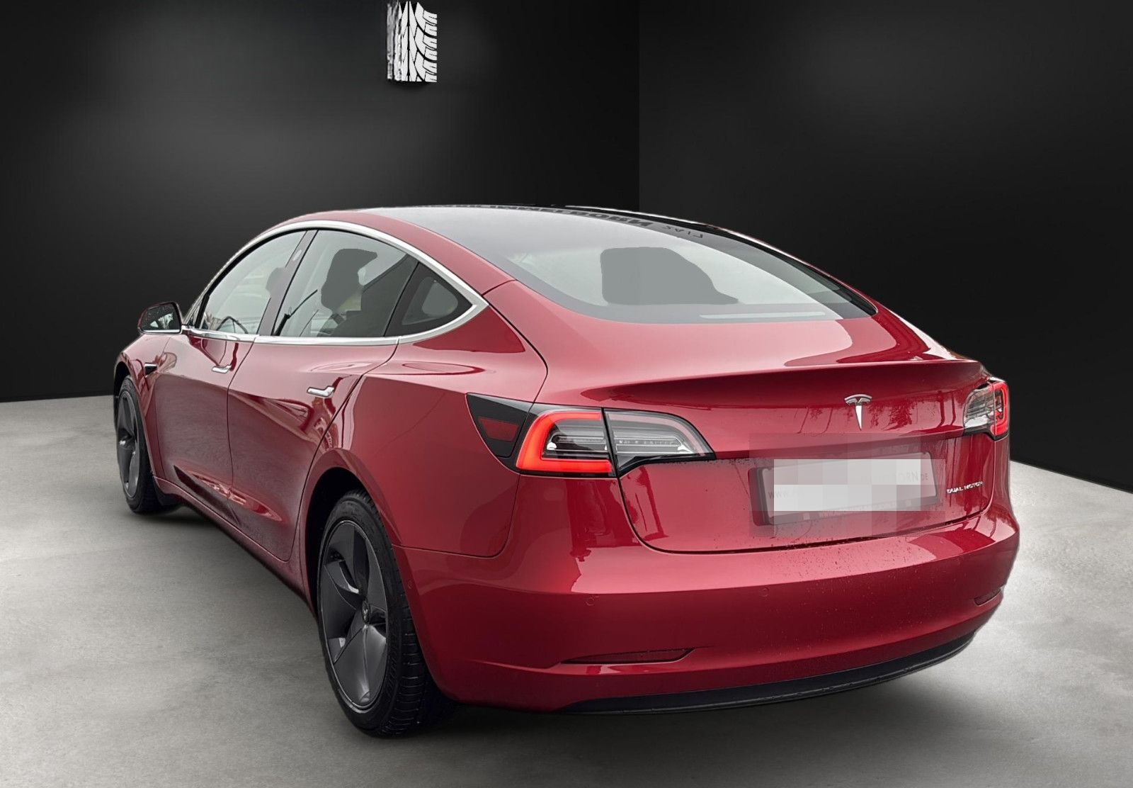 Tesla Model 3 Long RangeDual AWD Pano*LED*Kamera*Sound foto 5