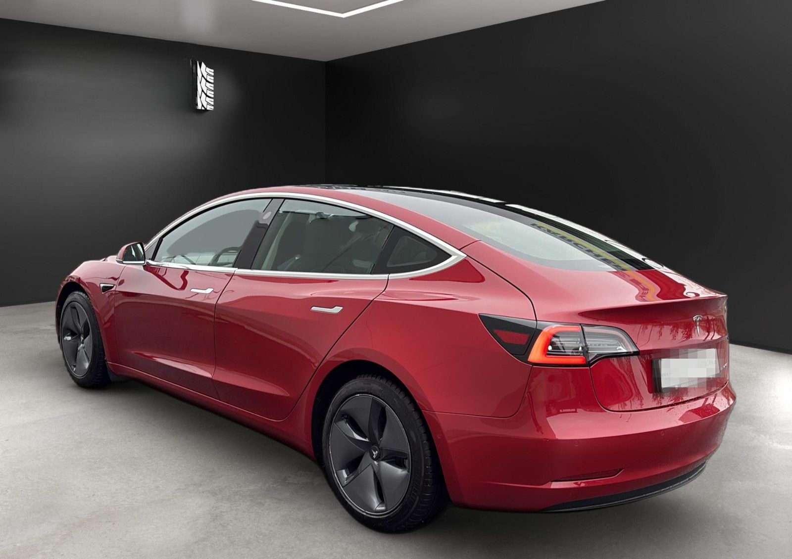 Tesla Model 3 Long RangeDual AWD Pano*LED*Kamera*Sound foto 6