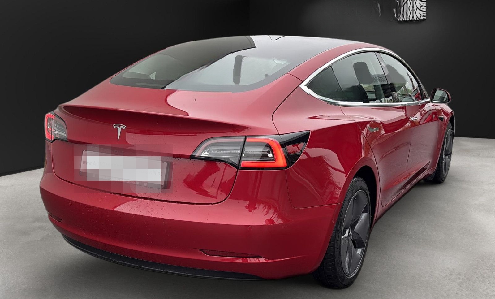Tesla Model 3 Long RangeDual AWD Pano*LED*Kamera*Sound foto 7