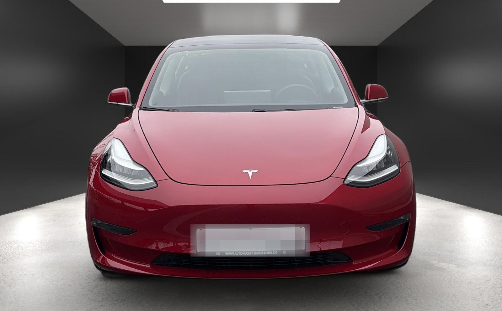 Tesla Model 3 Long RangeDual AWD Pano*LED*Kamera*Sound foto 9