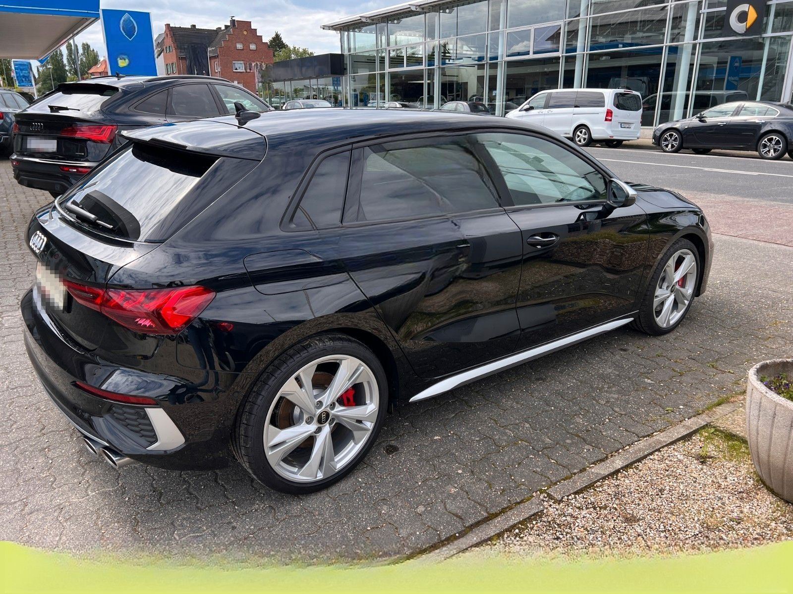 Audi S3 Sportback ACC*LEDER*SHZ*19"*Matrix*MMI*CarPl foto 11