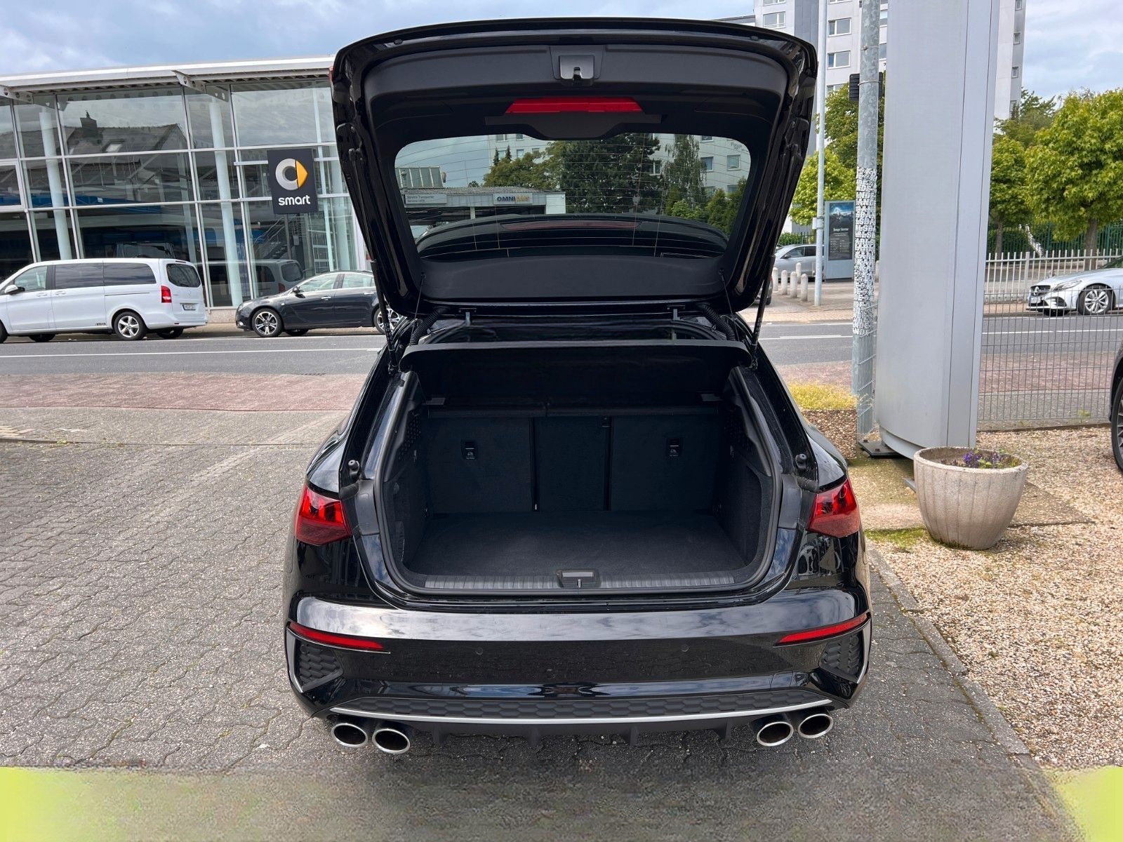 Audi S3 Sportback ACC*LEDER*SHZ*19"*Matrix*MMI*CarPl foto 12