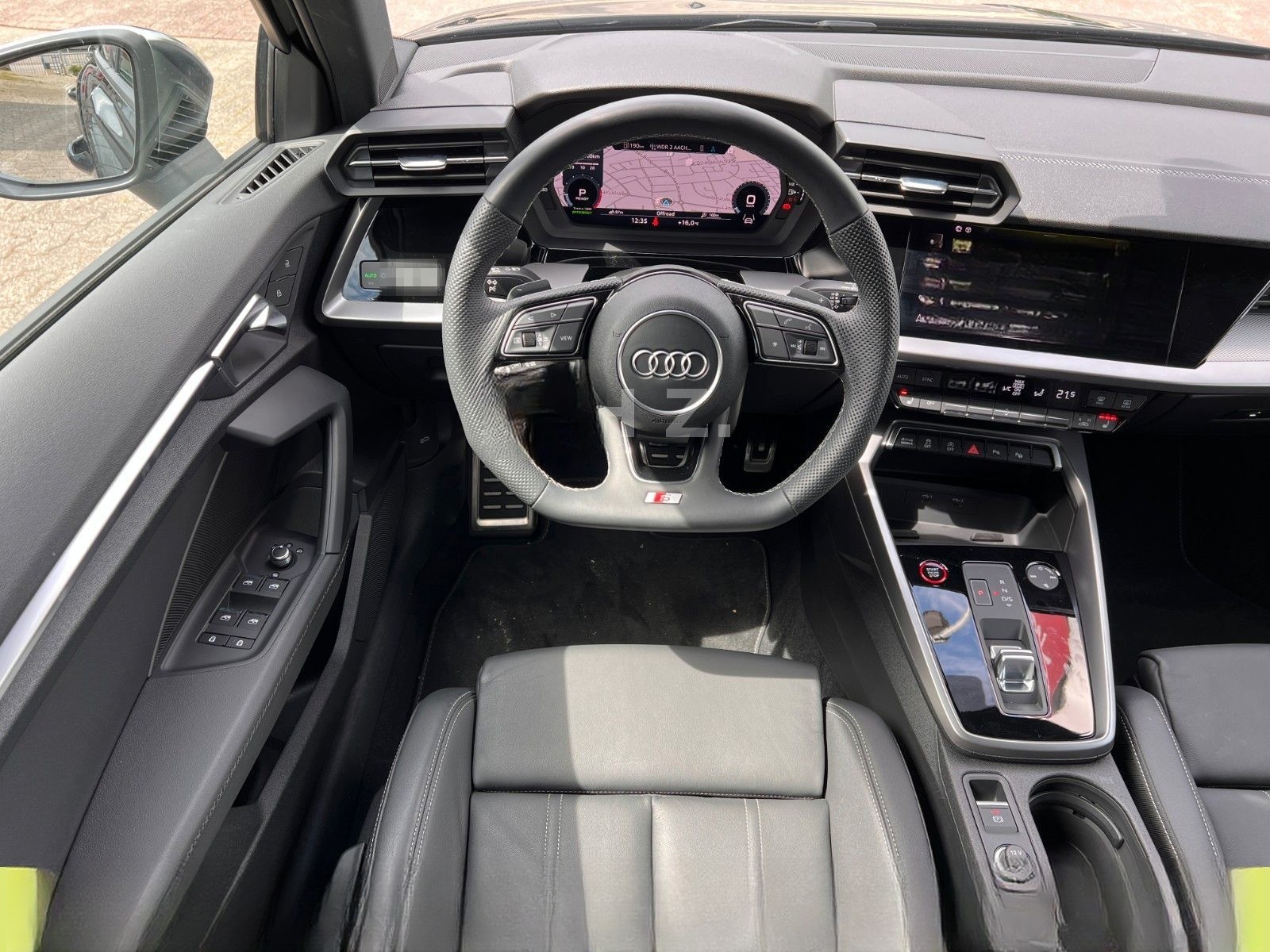 Audi S3 Sportback ACC*LEDER*SHZ*19"*Matrix*MMI*CarPl foto 17