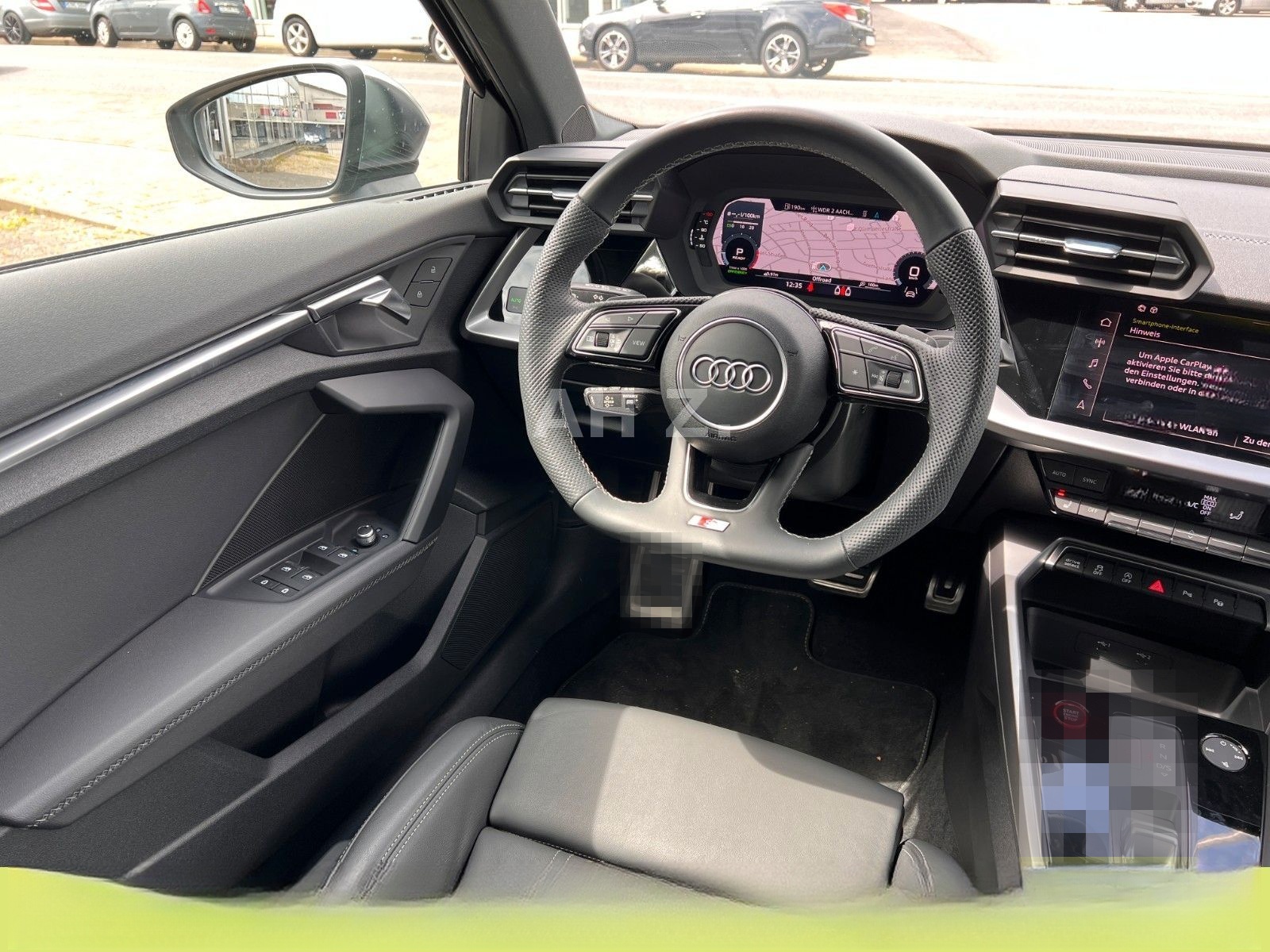 Audi S3 Sportback ACC*LEDER*SHZ*19"*Matrix*MMI*CarPl foto 18