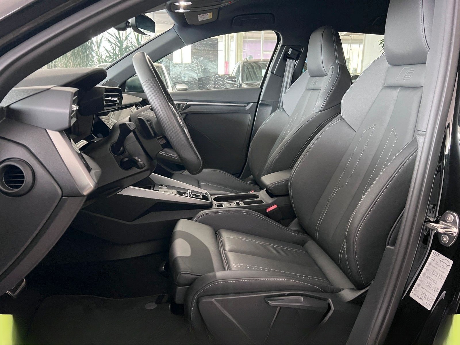 Audi S3 Sportback ACC*LEDER*SHZ*19"*Matrix*MMI*CarPl foto 19