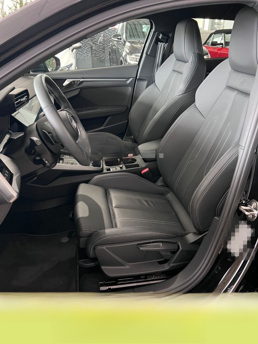 Audi S3 Sportback ACC*LEDER*SHZ*19"*Matrix*MMI*CarPl foto 20