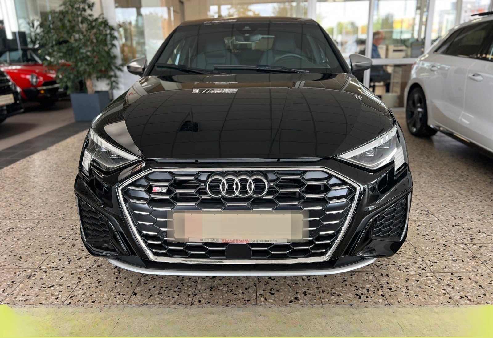 Audi S3 Sportback ACC*LEDER*SHZ*19"*Matrix*MMI*CarPl foto 3